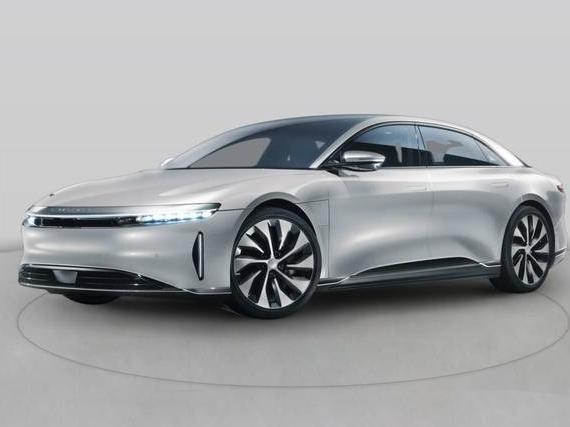 LUCID AIR 2024 50EA1TEA1RA007000 image