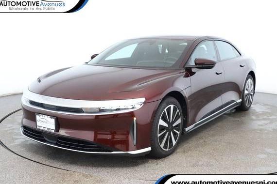LUCID AIR 2024 50EA1PGA6RA009829 image