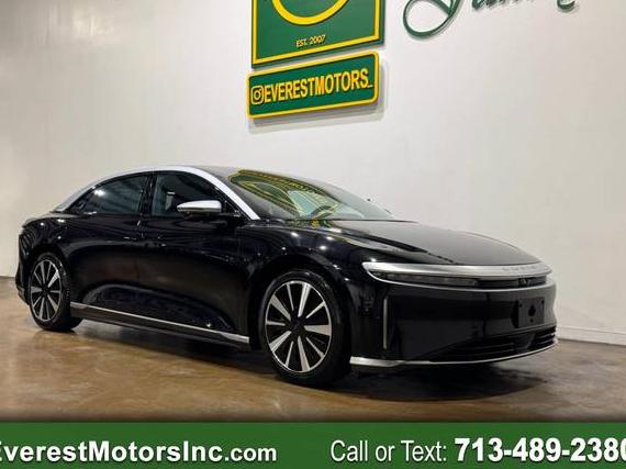 LUCID AIR 2022 50EA1GBA3NA001754 image LUCID AIR 2022 50EA1GBA3NA001754 image