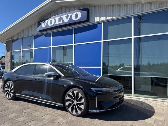 LUCID AIR 2022 50EA1GBA0NA004725 image LUCID AIR 2022 50EA1GBA0NA004725 image