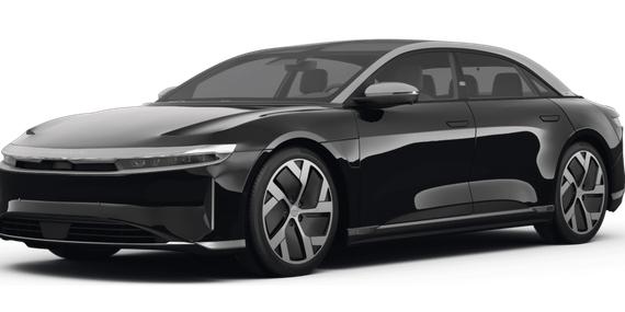 LUCID AIR 2022 50EA1GBA2NA003947 image