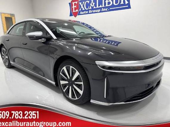 LUCID AIR 2022 50EA1GBA5NA005921 image LUCID AIR 2022 50EA1GBA5NA005921 image