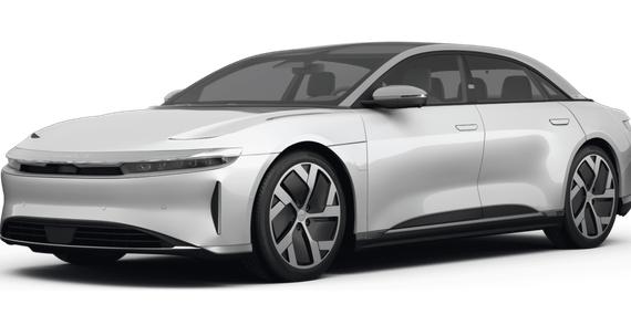 LUCID AIR 2022 50EA1GBA2NA005925 image
