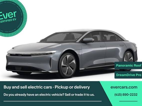 LUCID AIR 2022 50EA1GBA7NA004656 image LUCID AIR 2022 50EA1GBA7NA004656 image