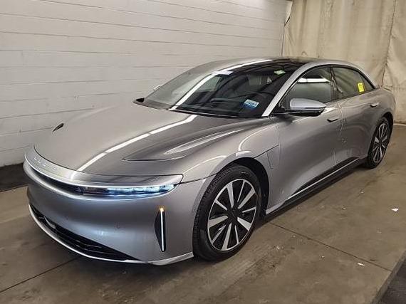 LUCID AIR 2022 50EA1GBA7NA003099 image LUCID AIR 2022 50EA1GBA7NA003099 image