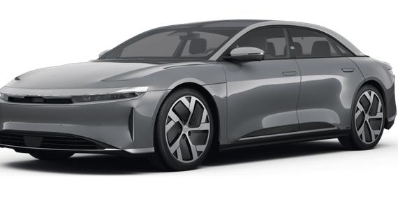 LUCID AIR 2022 50EA1GBA2NA004709 image