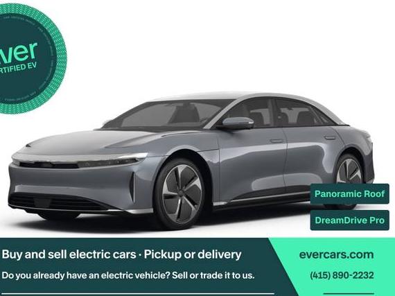 LUCID AIR 2022 50EA1GBA8NA003774 image LUCID AIR 2022 50EA1GBA8NA003774 image