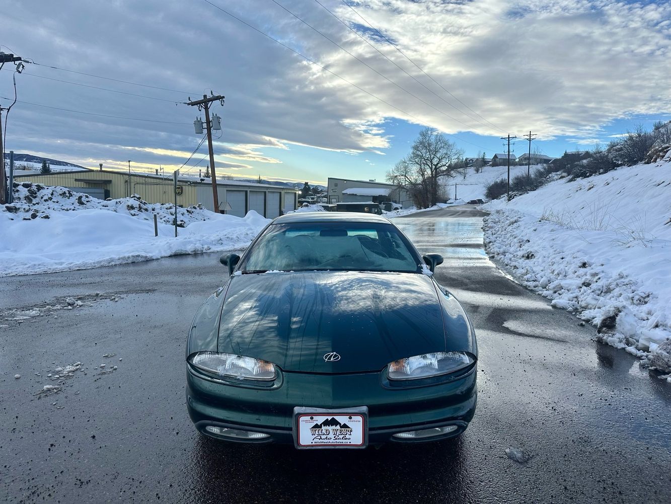oldsmobile aurora 1995 1G3GR62C3S4106100 image oldsmobile aurora 1995 1G3GR62C3S4106100 image