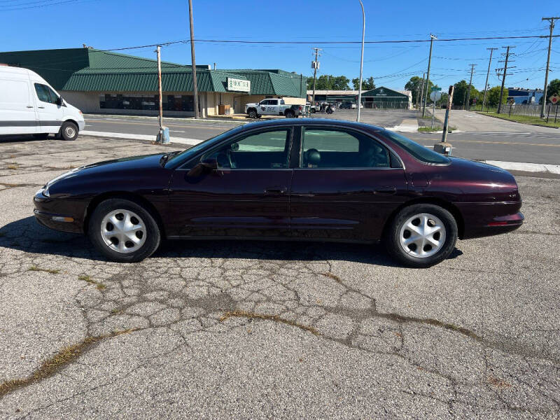 oldsmobile aurora 1996 1G3GR62C9T4115563 image oldsmobile aurora 1996 1G3GR62C9T4115563 image