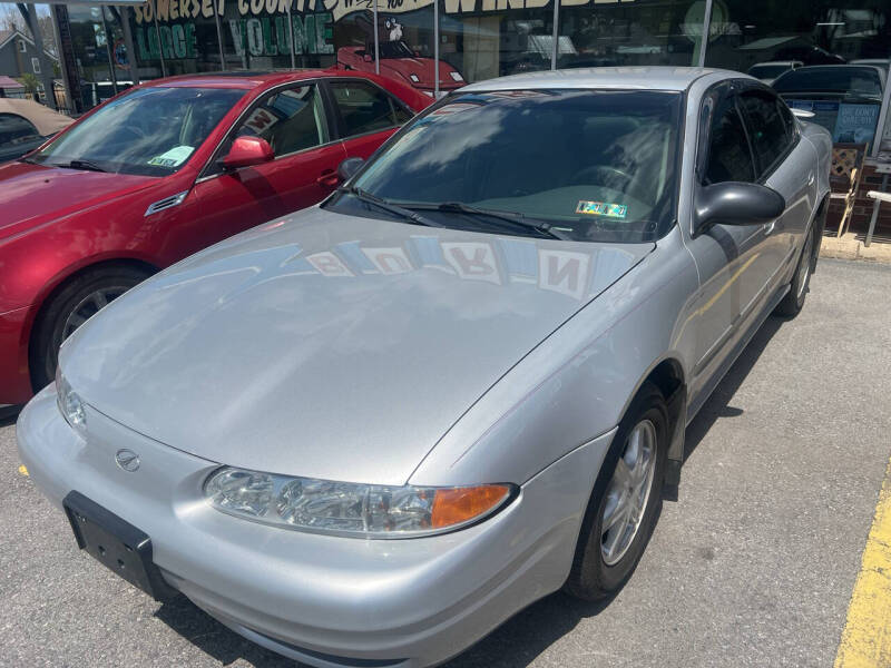 oldsmobile alero 2004 1G3NL52F84C232331 image oldsmobile alero 2004 1G3NL52F84C232331 image