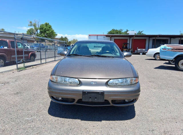oldsmobile alero 2001 1G3NL52T61C257200 image oldsmobile alero 2001 1G3NL52T61C257200 image