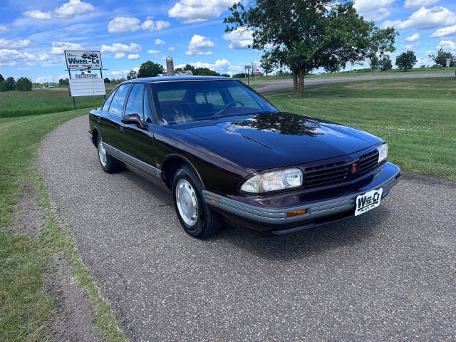 oldsmobile 88 1994 1G3HN52L7R4805217 image oldsmobile 88 1994 1G3HN52L7R4805217 image