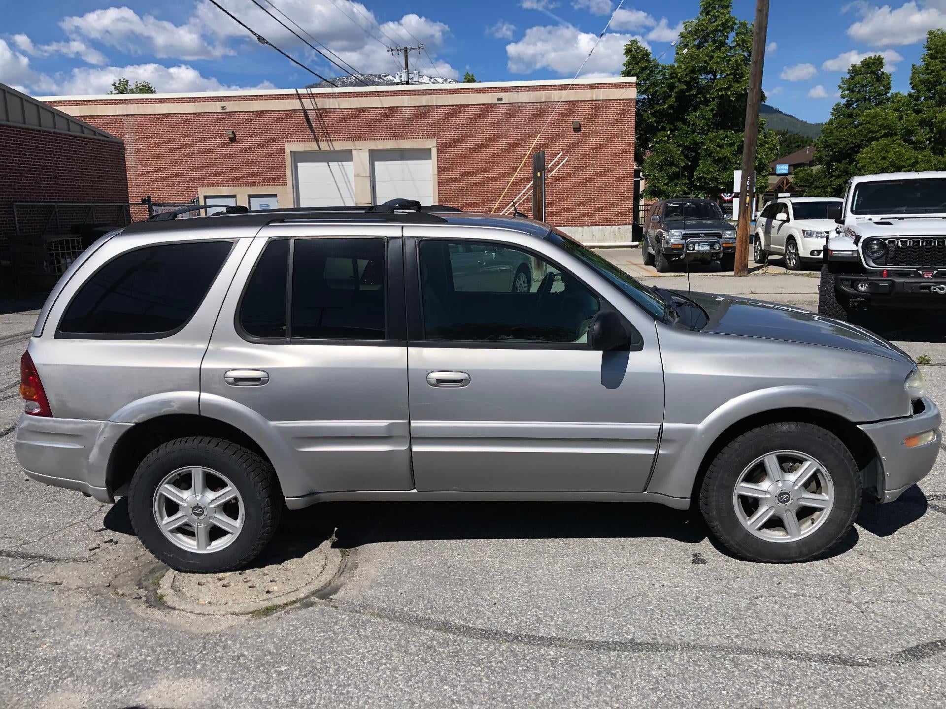 oldsmobile bravada 2004 1GHDT13S942190249 image oldsmobile bravada 2004 1GHDT13S942190249 image