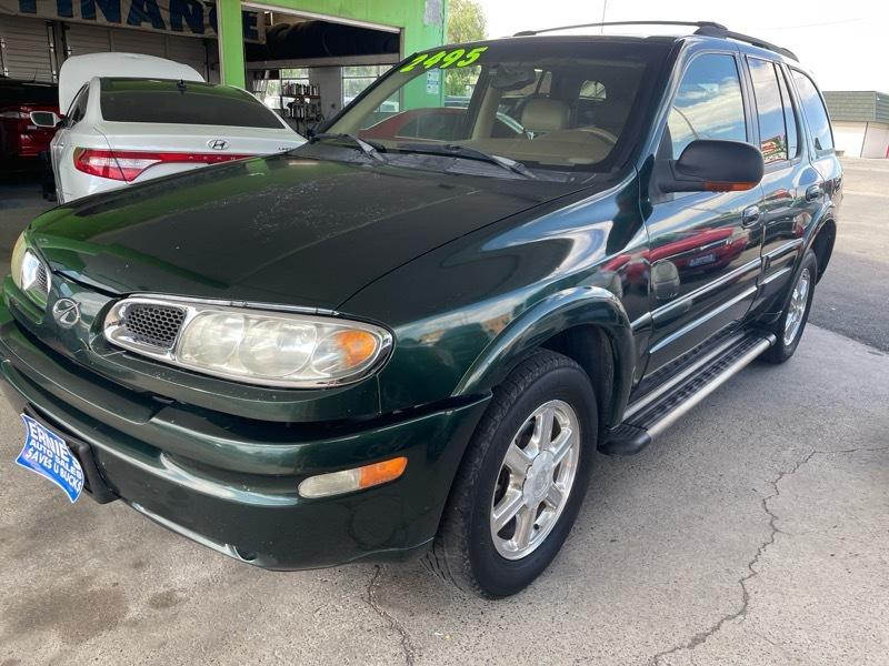 oldsmobile bravada 2002 1GHDT13S422278316 image oldsmobile bravada 2002 1GHDT13S422278316 image