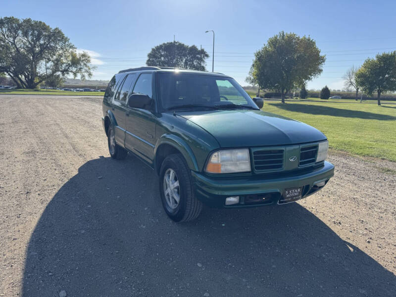 oldsmobile bravada 2000 1GHDT13W0Y2362743 image oldsmobile bravada 2000 1GHDT13W0Y2362743 image