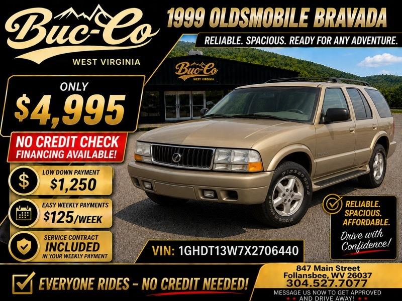 oldsmobile bravada 1999 1GHDT13W7X2706440 image oldsmobile bravada 1999 1GHDT13W7X2706440 image