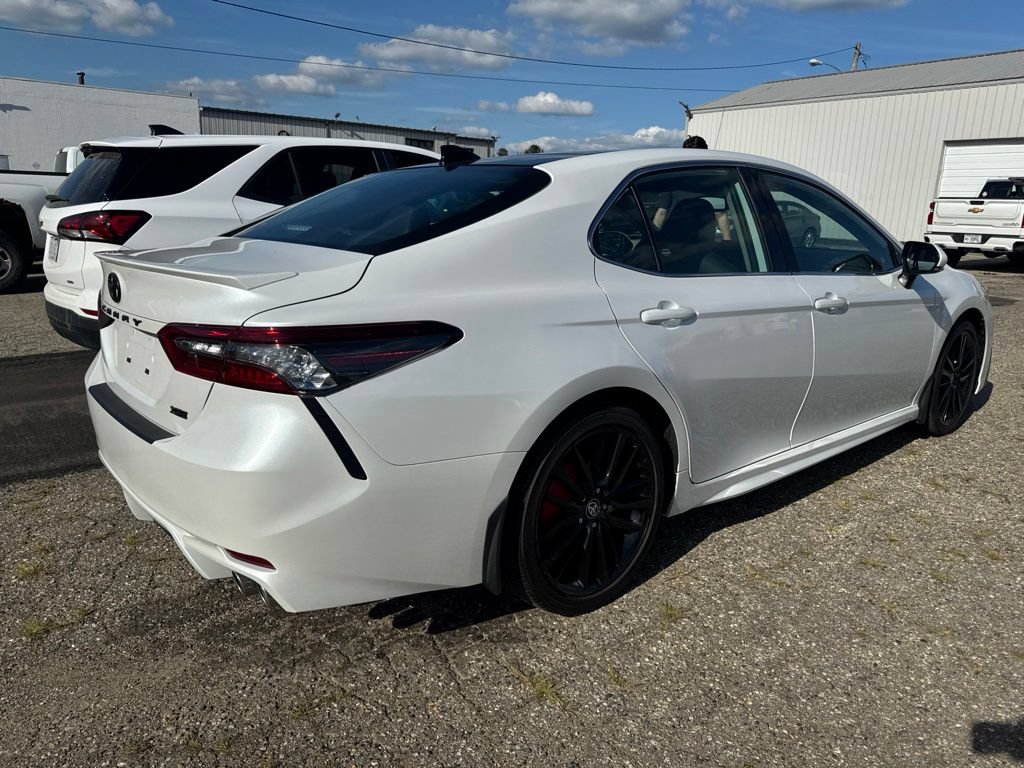 toyota camry 2023 4T1K61AKXPU766538 image toyota camry 2023 4T1K61AKXPU766538 image