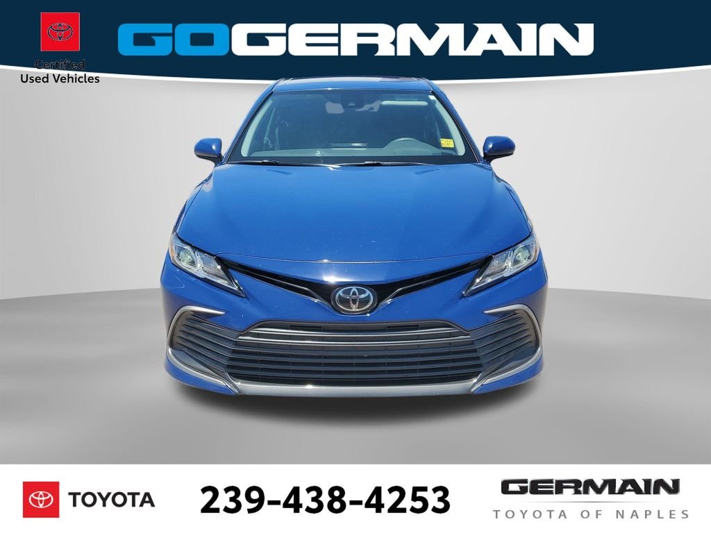 toyota camry 2023 4T1C11AK5PU162611 image toyota camry 2023 4T1C11AK5PU162611 image