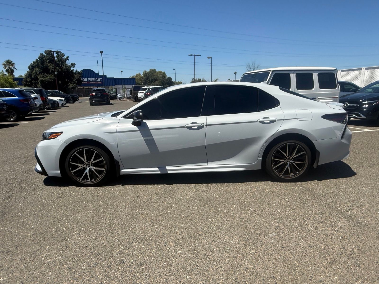 toyota camry 2023 4T1G11AK9PU125904 image toyota camry 2023 4T1G11AK9PU125904 image