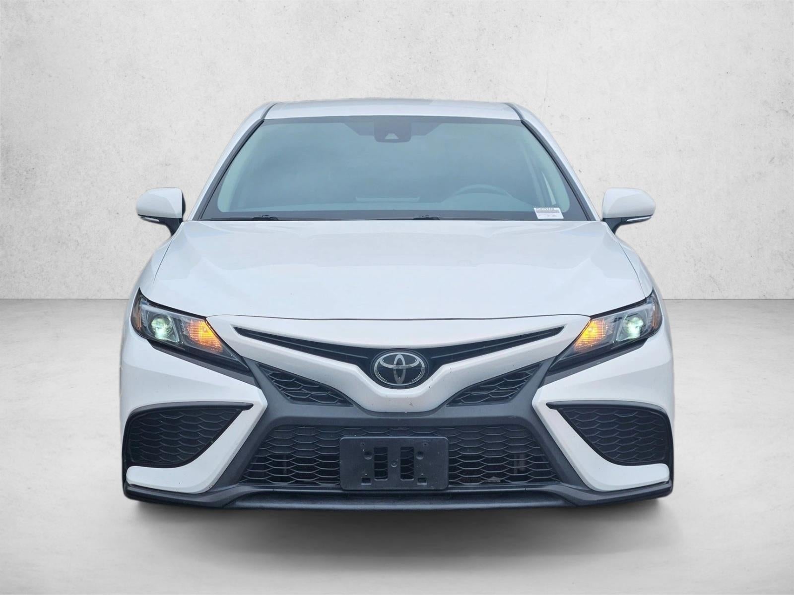toyota camry 2023 4T1G11AK8PU771113 image