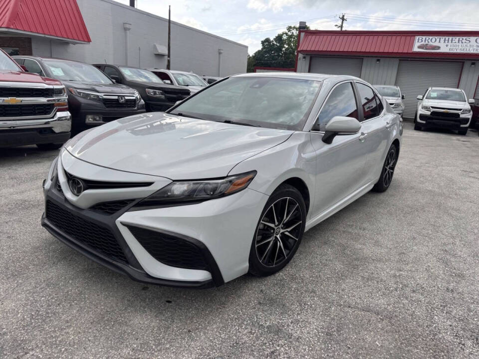 toyota camry 2023 4T1G11AK8PU119169 image toyota camry 2023 4T1G11AK8PU119169 image