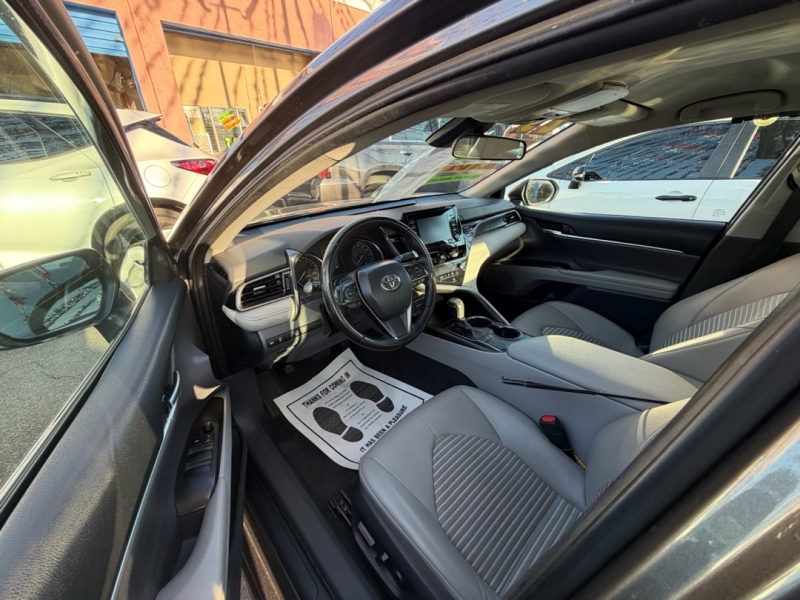 toyota camry 2023 4T1G11AKXPU836561 image toyota camry 2023 4T1G11AKXPU836561 image
