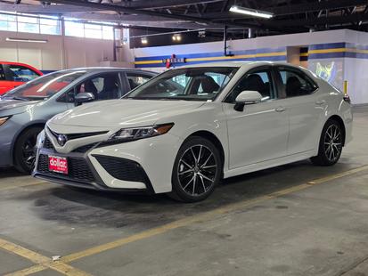 toyota camry 2023 4T1G11AK9PU098848 image toyota camry 2023 4T1G11AK9PU098848 image