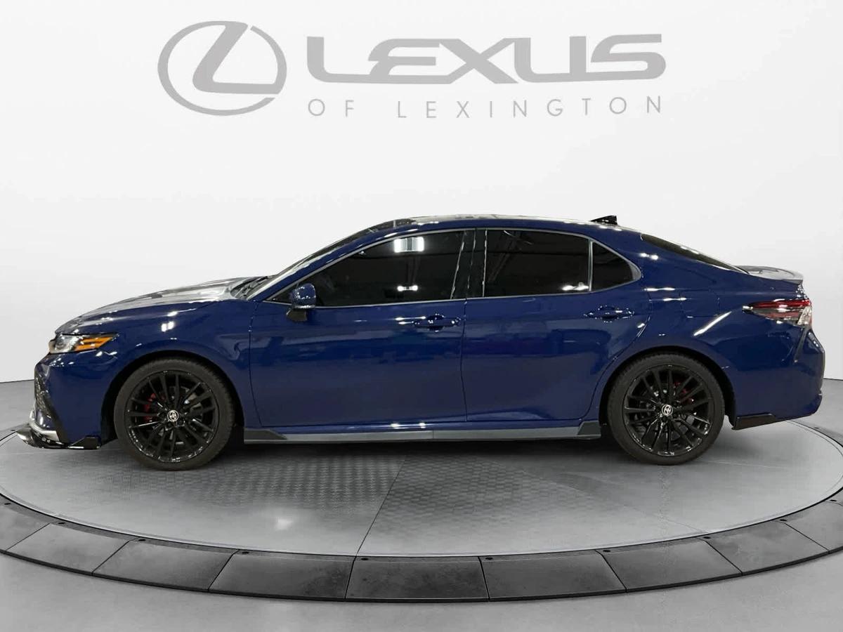toyota camry 2023 4T1K61BK1PU105902 image