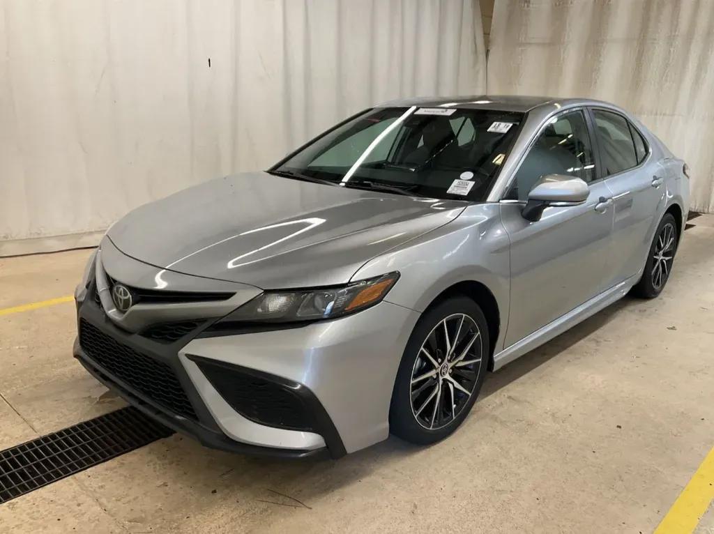 toyota camry 2023 4T1G11AK2PU824128 image toyota camry 2023 4T1G11AK2PU824128 image