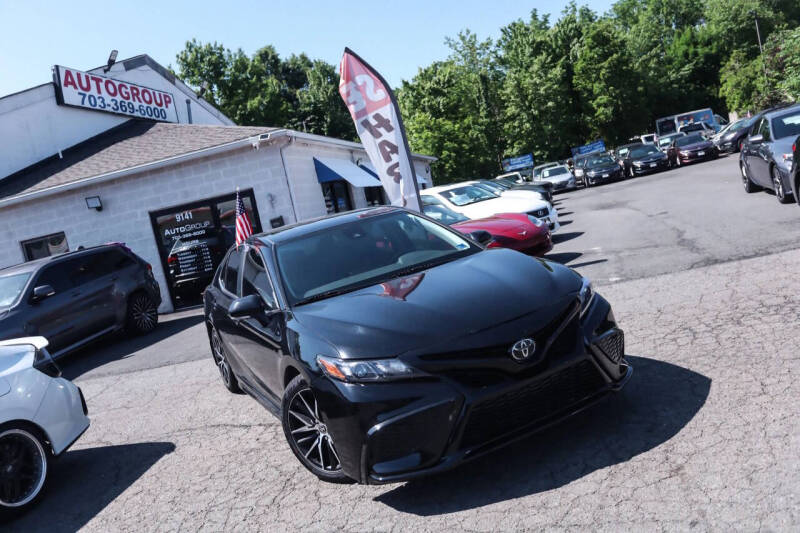 toyota camry 2023 4T1G11AK7PU788520 image toyota camry 2023 4T1G11AK7PU788520 image