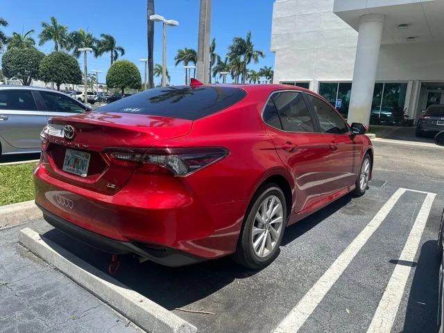 toyota camry 2023 4T1C11AK8PU185364 image toyota camry 2023 4T1C11AK8PU185364 image