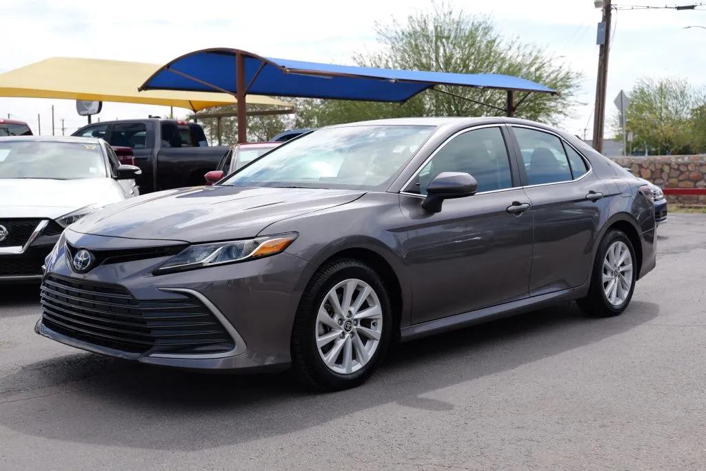 toyota camry 2023 4T1C11AK0PU829990 image toyota camry 2023 4T1C11AK0PU829990 image