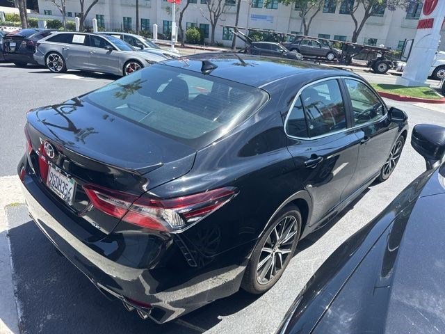 toyota camry 2023 4T1G11AK7PU809141 image toyota camry 2023 4T1G11AK7PU809141 image