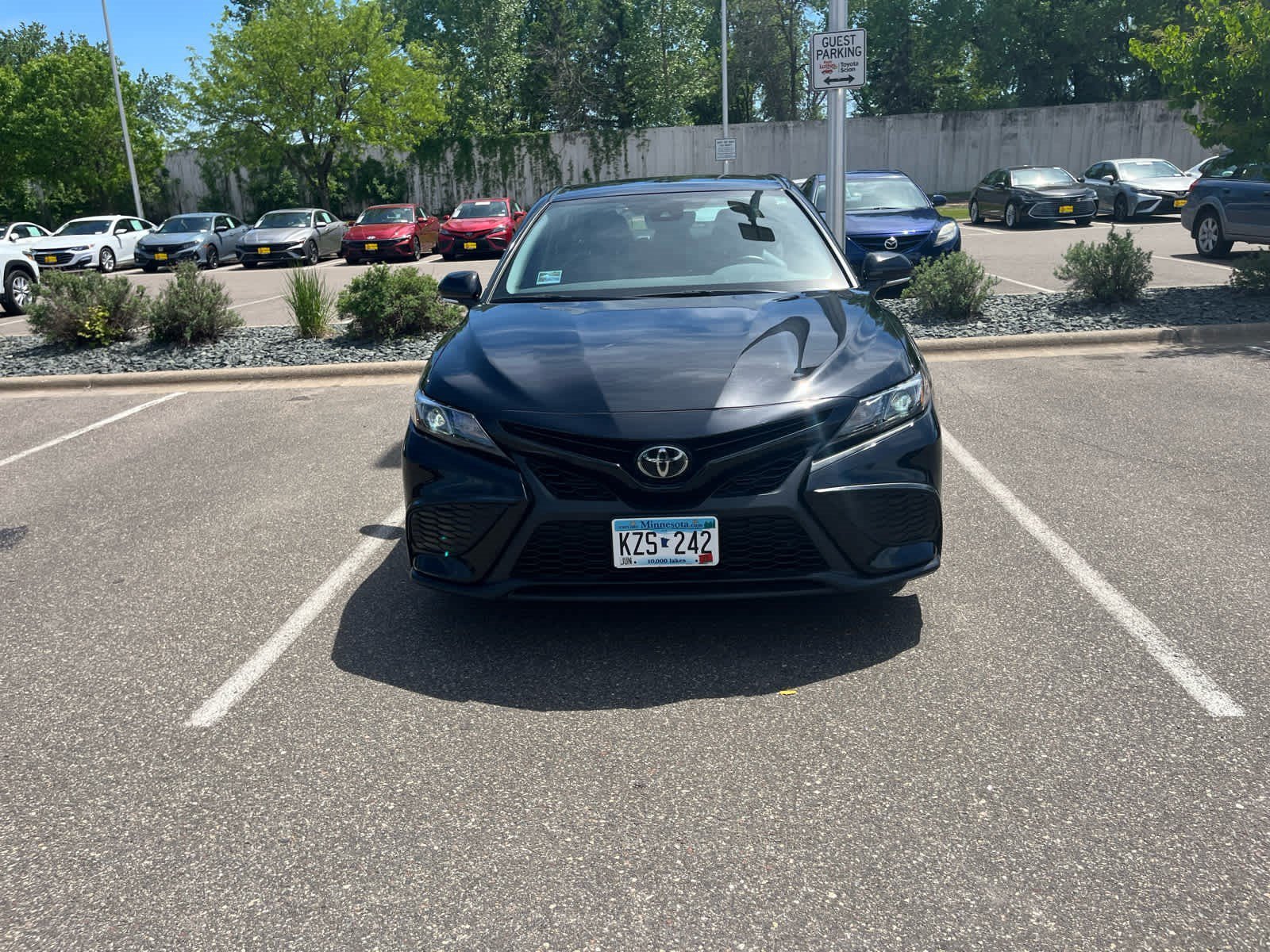toyota camry 2023 4T1G11AK1PU834116 image toyota camry 2023 4T1G11AK1PU834116 image