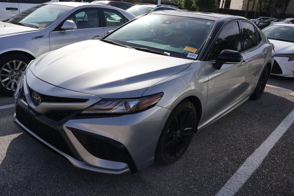 toyota camry 2023 4T1K61AK1PU142160 image toyota camry 2023 4T1K61AK1PU142160 image