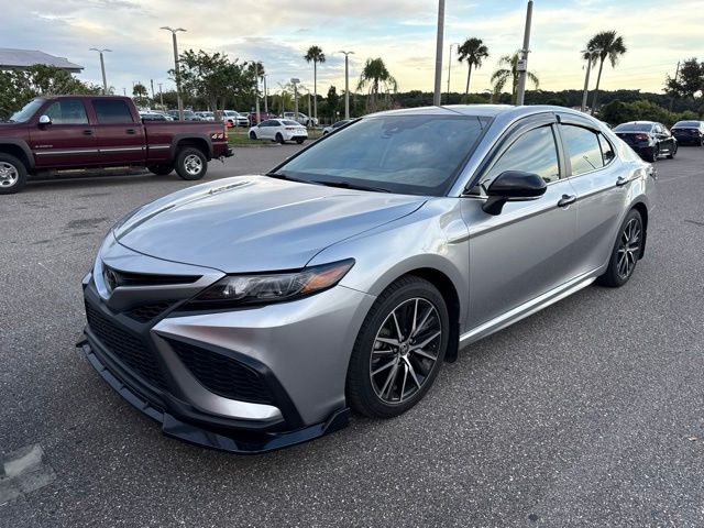 toyota camry 2023 4T1G11AKXPU775535 image toyota camry 2023 4T1G11AKXPU775535 image