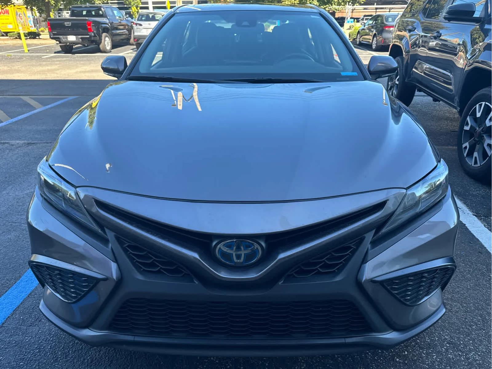 toyota camry 2023 4T1S31AK5PU605541 image toyota camry 2023 4T1S31AK5PU605541 image