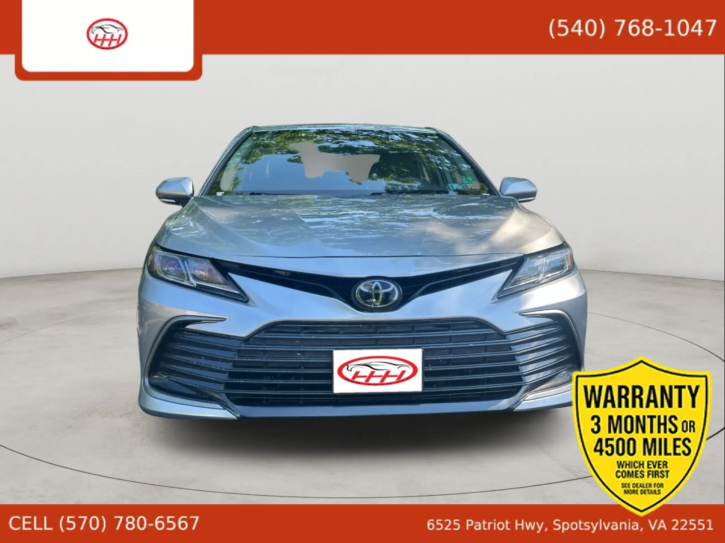 toyota camry 2023 4T1C11AK8PU799217 image toyota camry 2023 4T1C11AK8PU799217 image