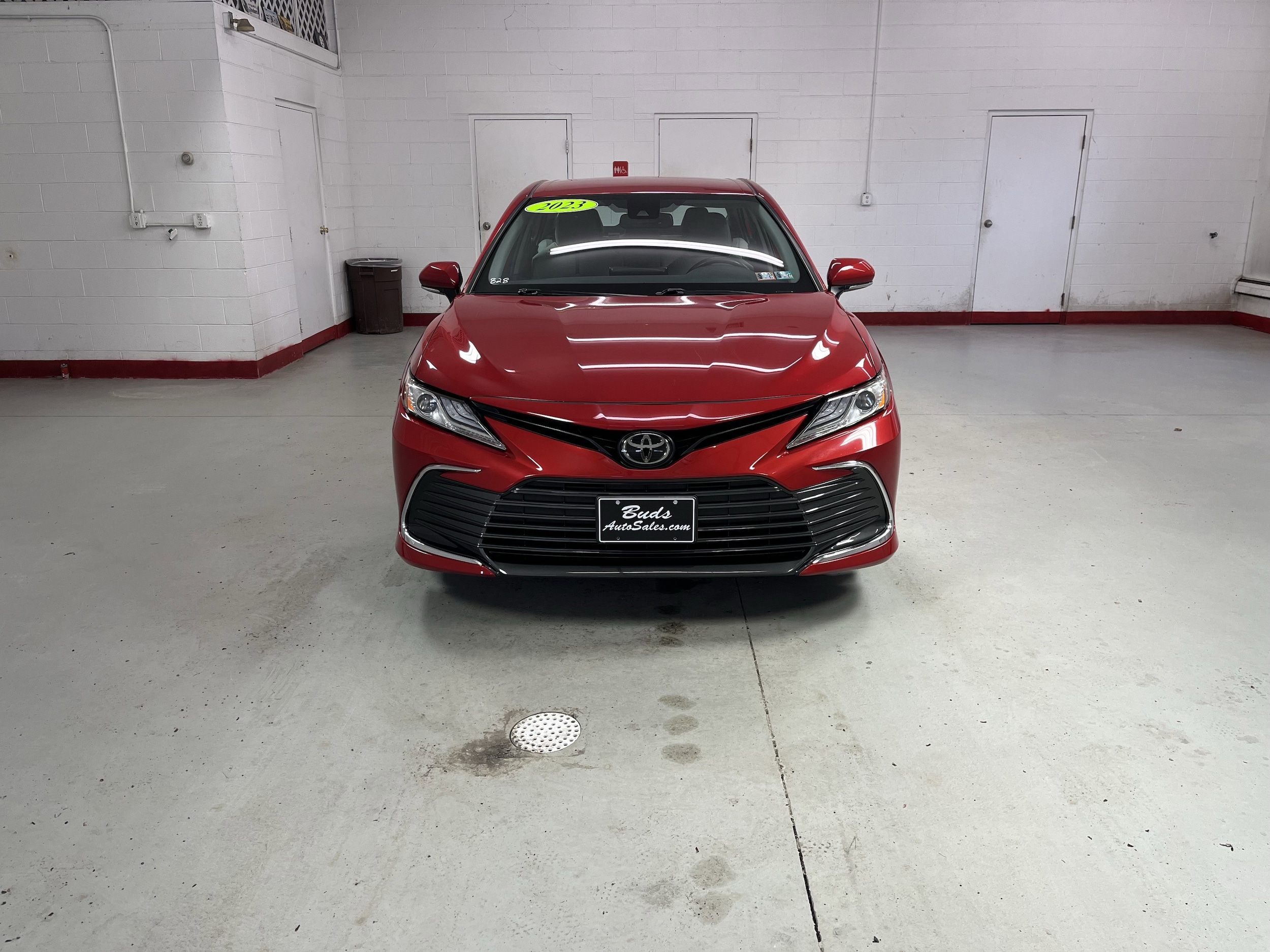 toyota camry 2023 4T1F11BK1PU100828 image toyota camry 2023 4T1F11BK1PU100828 image