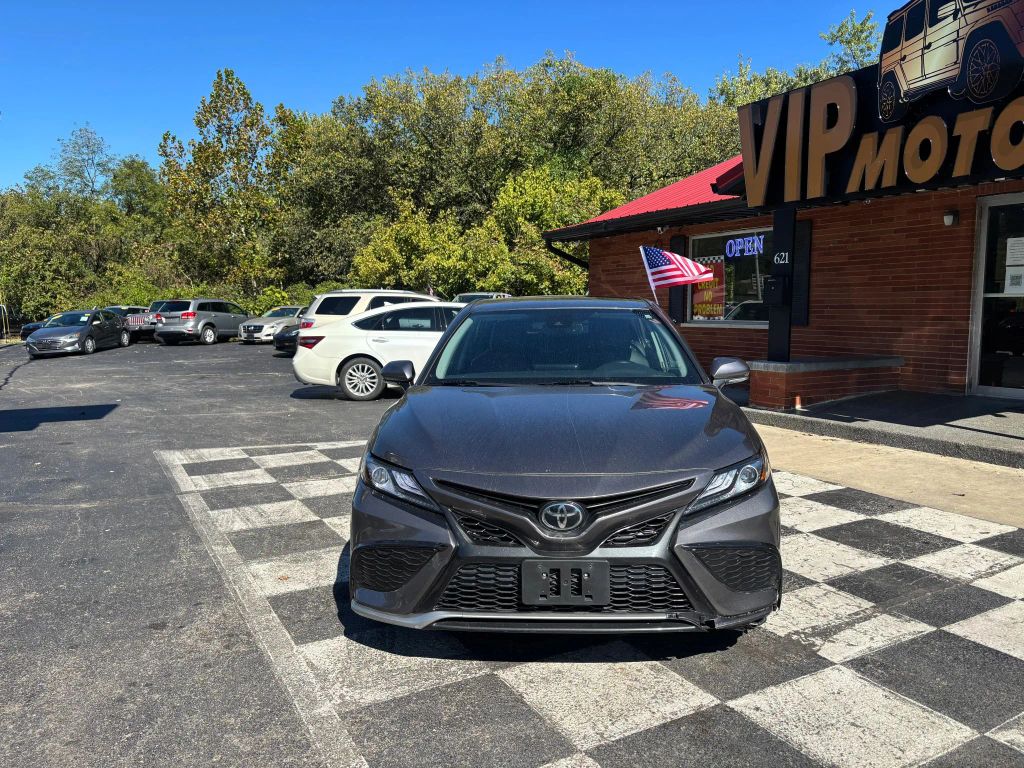 toyota camry 2023 4T1K61AK1PU770493 image toyota camry 2023 4T1K61AK1PU770493 image