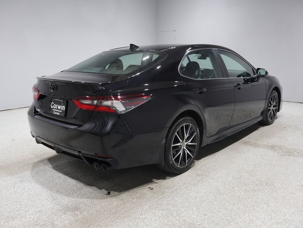 toyota camry 2023 4T1G11AK7PU734599 image toyota camry 2023 4T1G11AK7PU734599 image