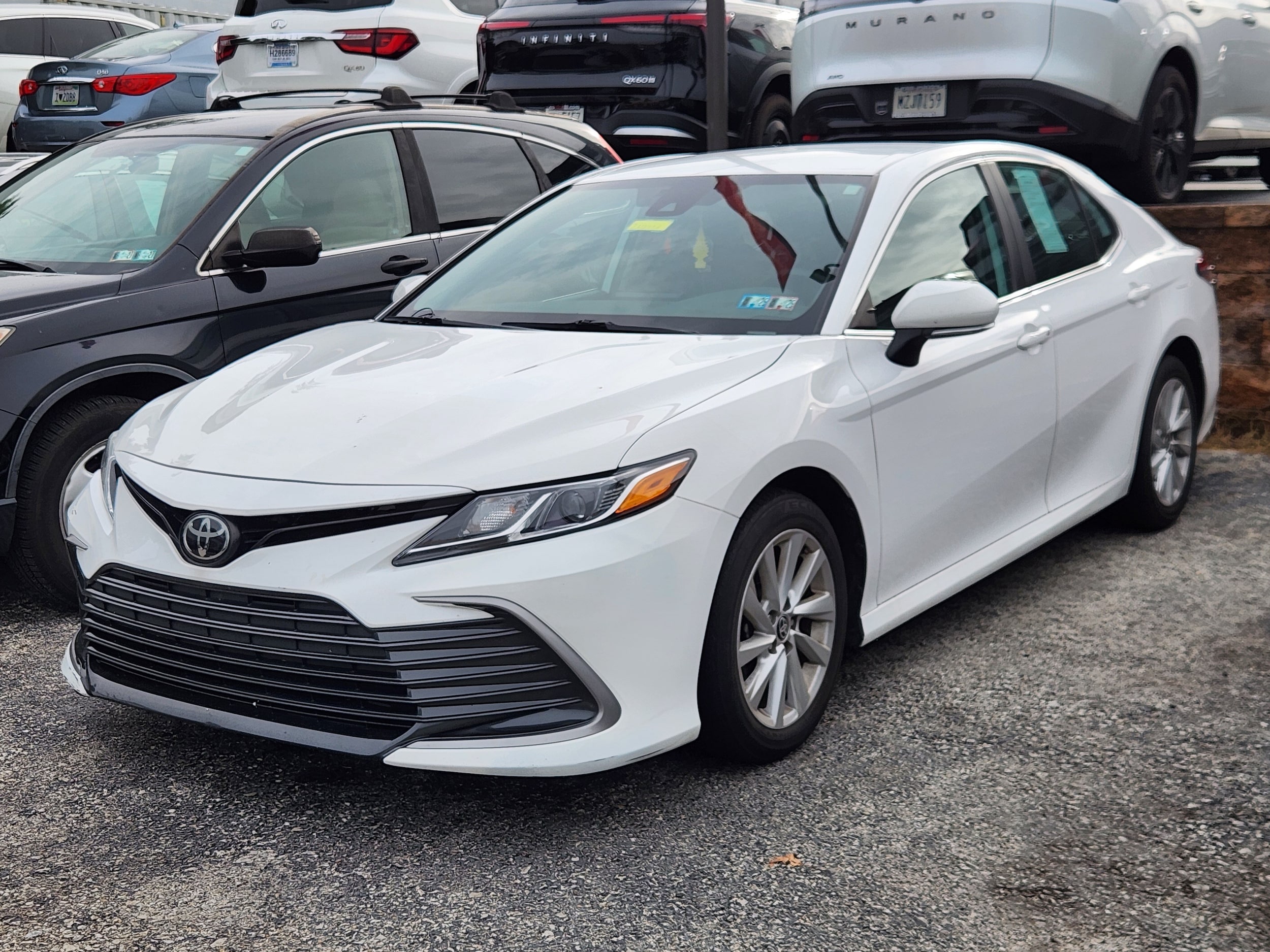 toyota camry 2023 4T1C11AK3PU749907 image toyota camry 2023 4T1C11AK3PU749907 image