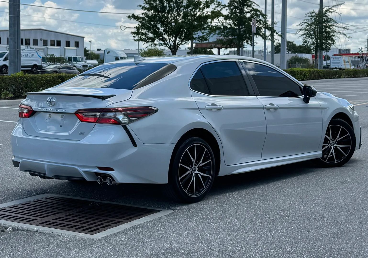 toyota camry 2023 4T1G11AK7PU139283 image toyota camry 2023 4T1G11AK7PU139283 image