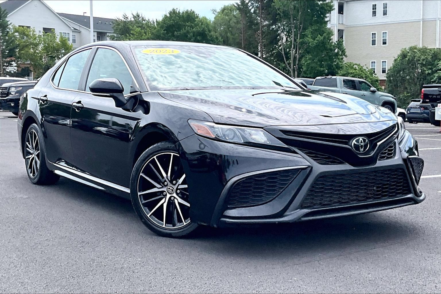 toyota camry 2023 4T1G11AK0PU770425 image toyota camry 2023 4T1G11AK0PU770425 image