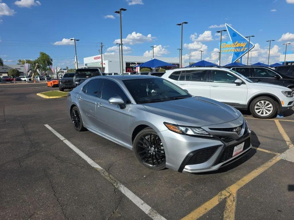 toyota camry 2023 4T1K61AKXPU769570 image toyota camry 2023 4T1K61AKXPU769570 image