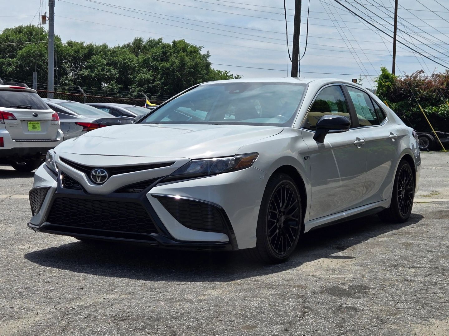 toyota camry 2023 4T1G11AKXPU122865 image toyota camry 2023 4T1G11AKXPU122865 image