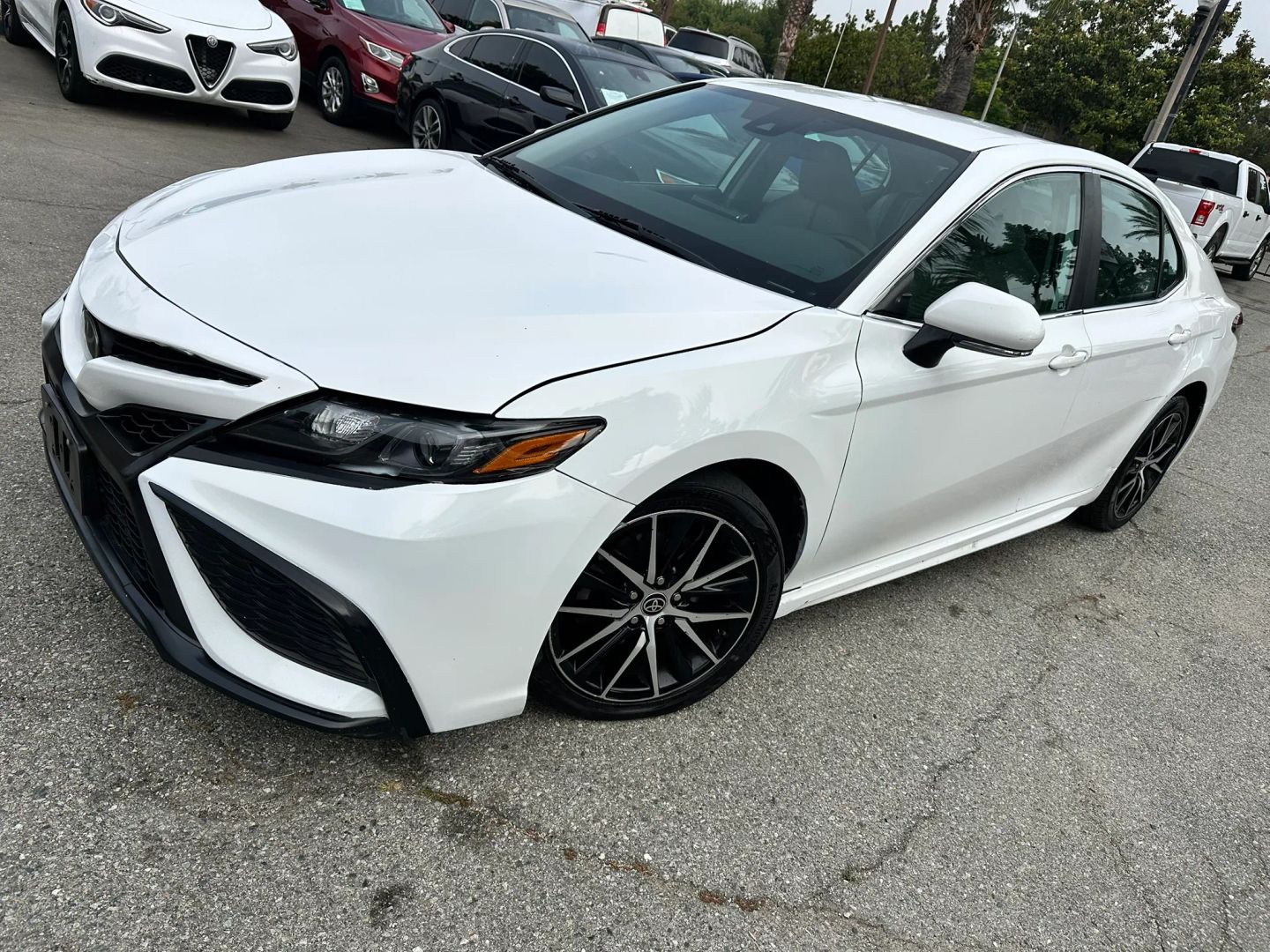 toyota camry 2023 4T1G11AK4PU742482 image toyota camry 2023 4T1G11AK4PU742482 image