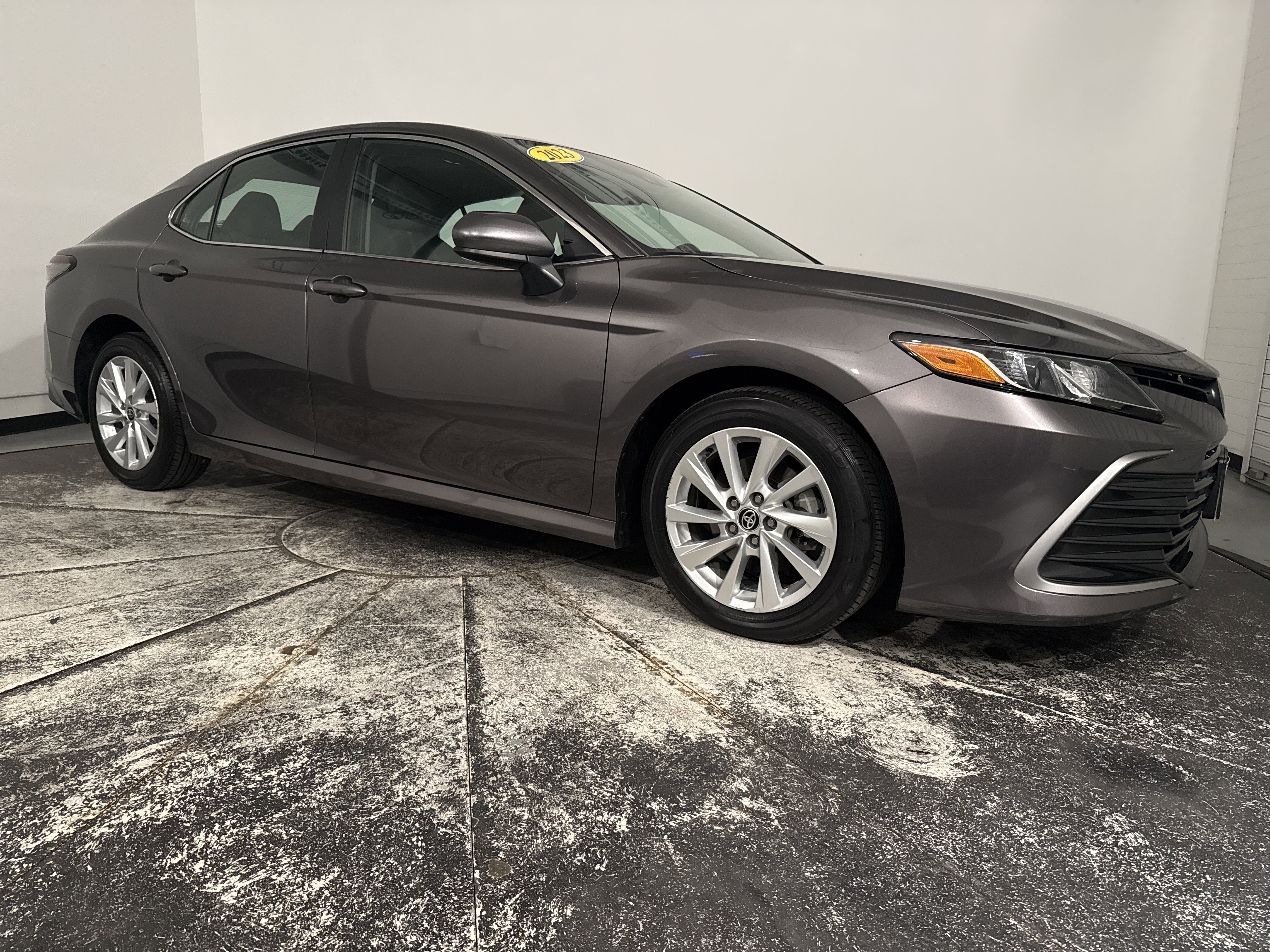 toyota camry 2023 4T1C11AK8PU760241 image toyota camry 2023 4T1C11AK8PU760241 image