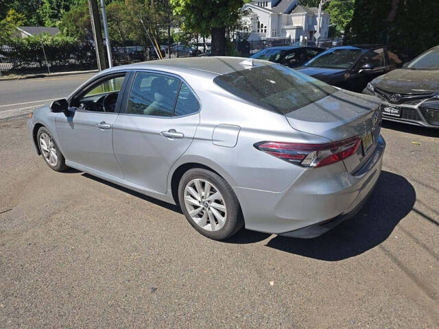 toyota camry 2023 4T1C11AK4PU766988 image toyota camry 2023 4T1C11AK4PU766988 image