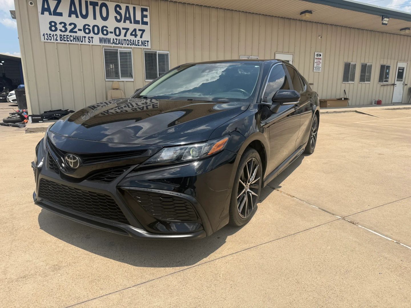 toyota camry 2023 4T1G11AK5PU778293 image toyota camry 2023 4T1G11AK5PU778293 image